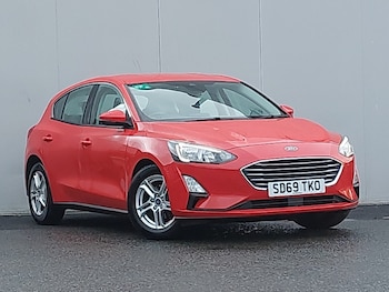 Ford Focus feature image