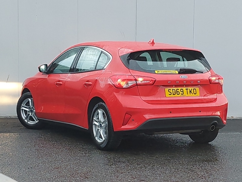 Used Ford Focus 2019 for sale - 77366537: Photo 3