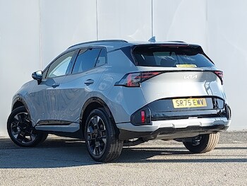 Used Kia Sportage 2026 for sale - 77782428: Photo