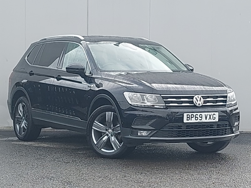 Used Volkswagen Tiguan Allspace 2020 for sale - 77652132: Photo 1