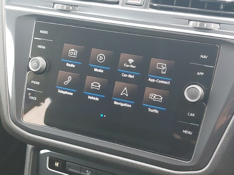 Used Volkswagen Tiguan Allspace 2020 for sale - 77652132: Photo 10