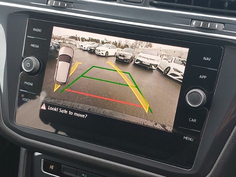 Used Volkswagen Tiguan Allspace 2020 for sale - 77652132: Photo 11