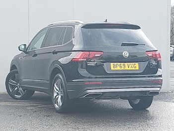 Used Volkswagen Tiguan Allspace 2020 for sale - 77652132: Photo