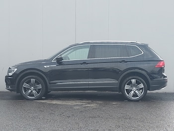 Used Volkswagen Tiguan Allspace 2020 for sale - 77652132: Photo