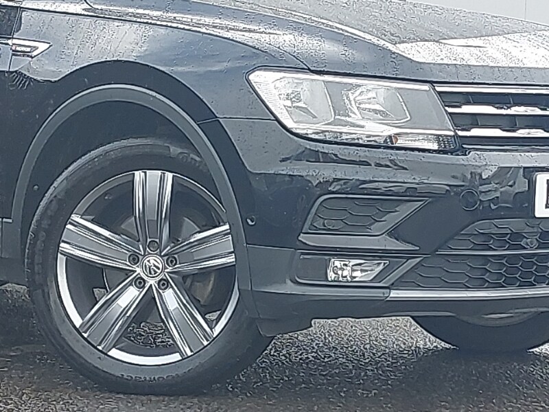 Used Volkswagen Tiguan Allspace 2020 for sale - 77652132: Photo 9