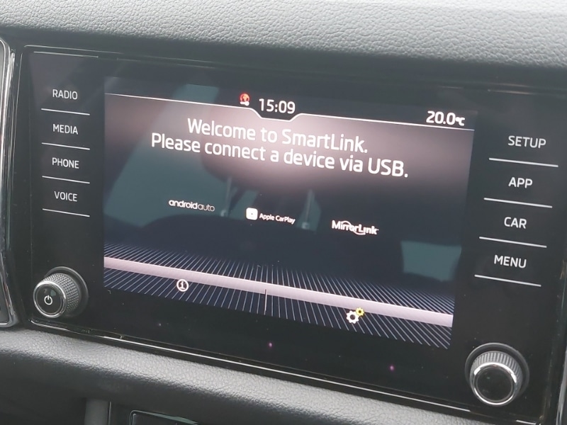 Used Skoda Kodiaq 2020 for sale - 76450905: Photo 12