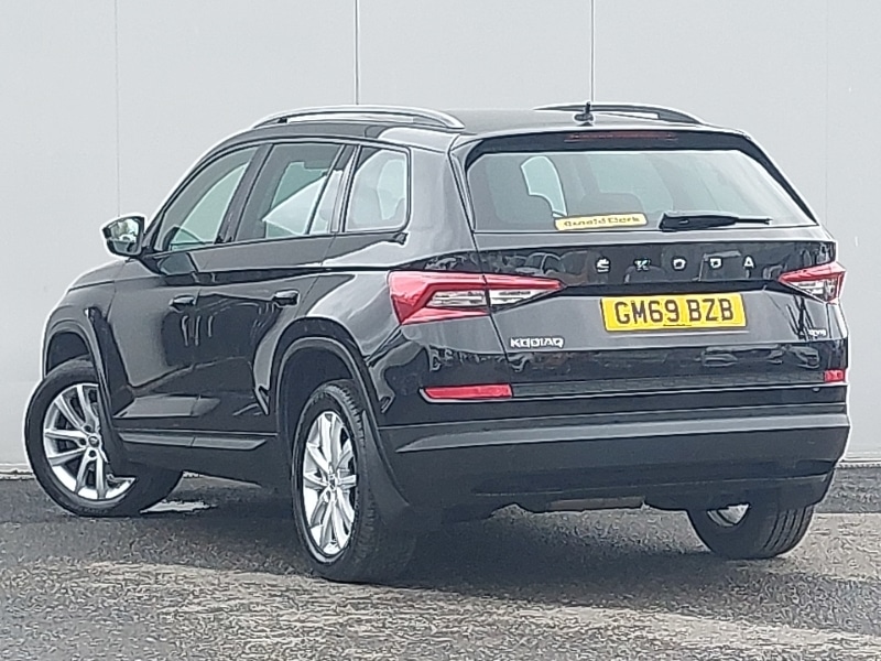 Used Skoda Kodiaq 2020 for sale - 76450905: Photo 3