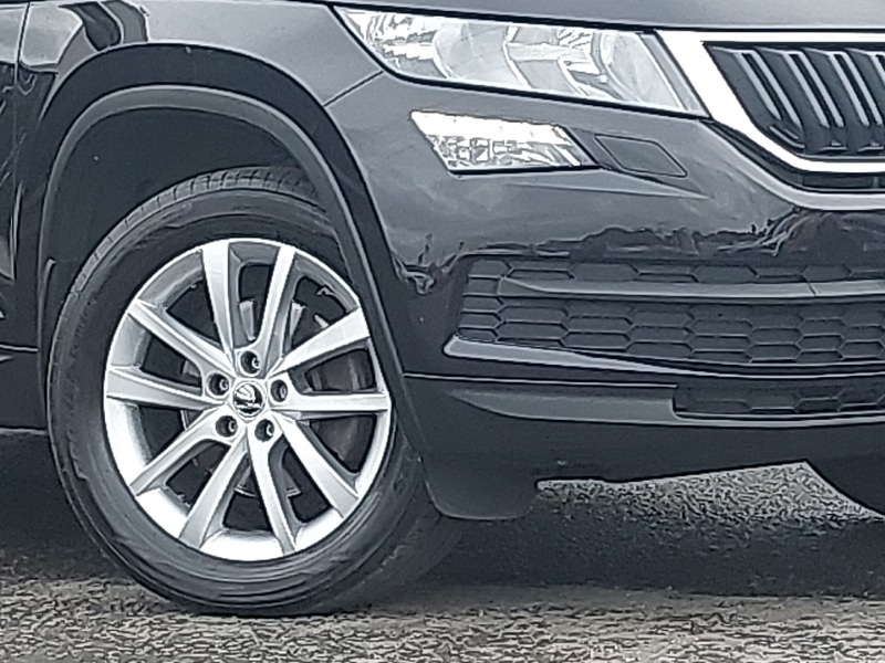 Used Skoda Kodiaq 2020 for sale - 76450905: Photo 9