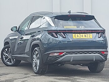 Used Hyundai TUCSON 2024 for sale - 78771087: Photo