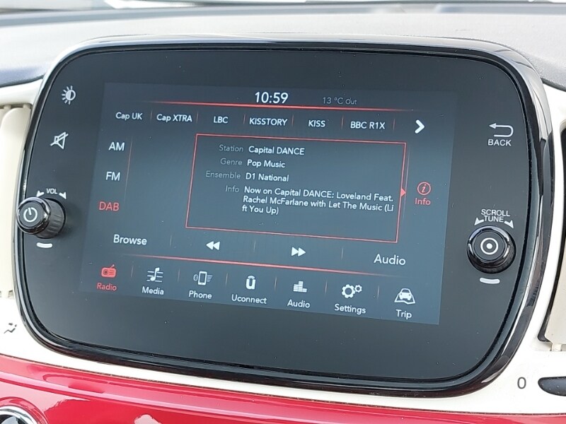 Used Fiat 500 2022 for sale - 77999414: Photo 10