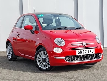 Fiat 500 feature image