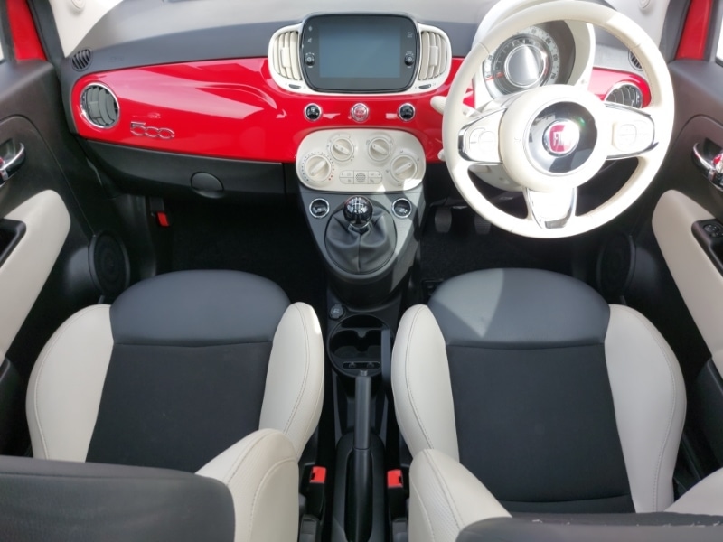 Used Fiat 500 2022 for sale - 77999414: Photo 2