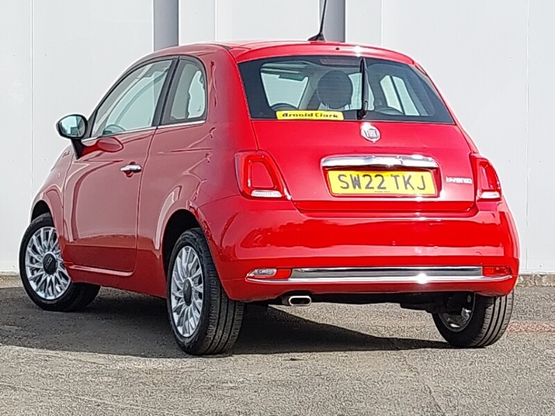 Used Fiat 500 2022 for sale - 77999414: Photo 3