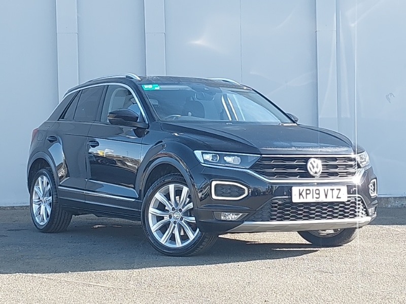 Used Volkswagen T-Roc 2019 for sale - 78169818: Photo 1