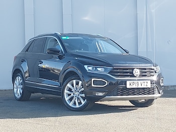 Used Volkswagen T-Roc 2019 for sale - 78169818: Photo