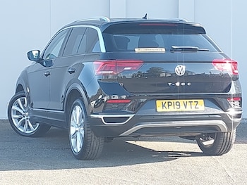 Used Volkswagen T-Roc 2019 for sale - 78169818: Photo
