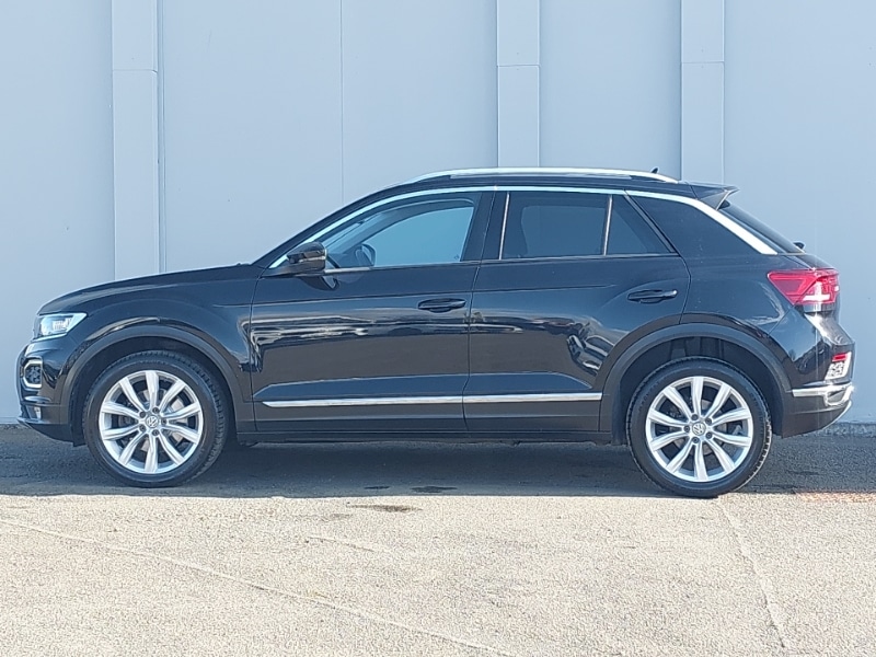 Used Volkswagen T-Roc 2019 for sale - 78169818: Photo 4