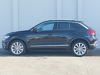 Used Volkswagen T-Roc 2019 for sale - 78169818: Photo