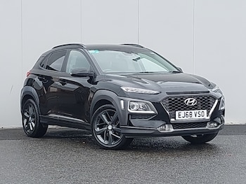 Hyundai - KONA