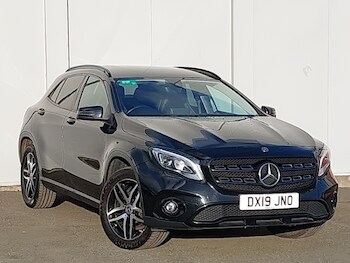 Used Mercedes-Benz GLA 2019 for sale - 77637192: Photo
