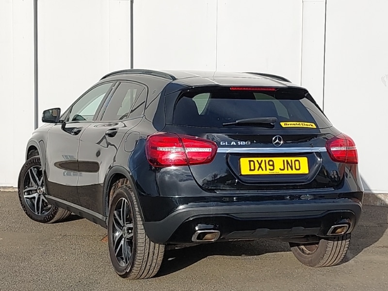 Used Mercedes-Benz GLA 2019 for sale - 77637192: Photo 3