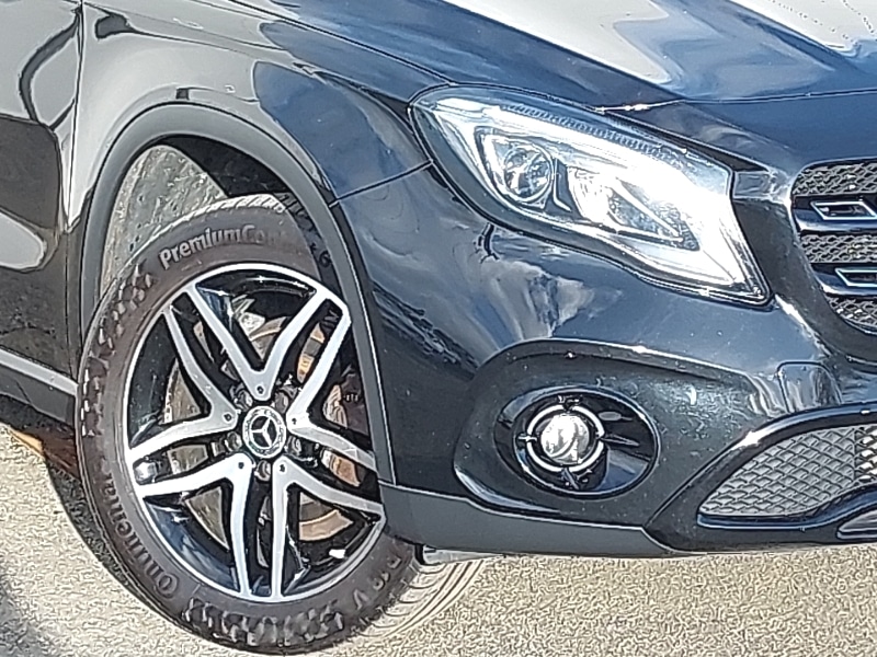 Used Mercedes-Benz GLA 2019 for sale - 77637192: Photo 9