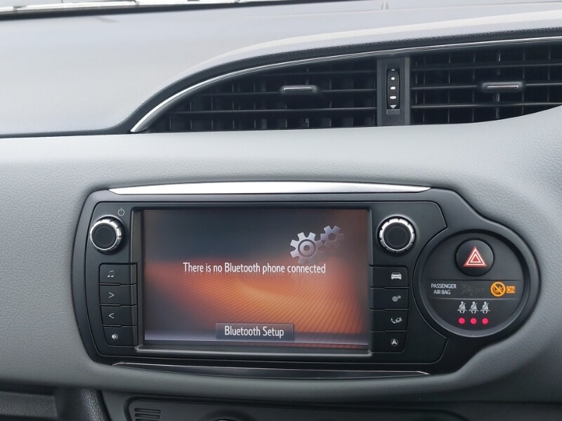 Used Toyota Yaris 2014 for sale - 77933522: Photo 11