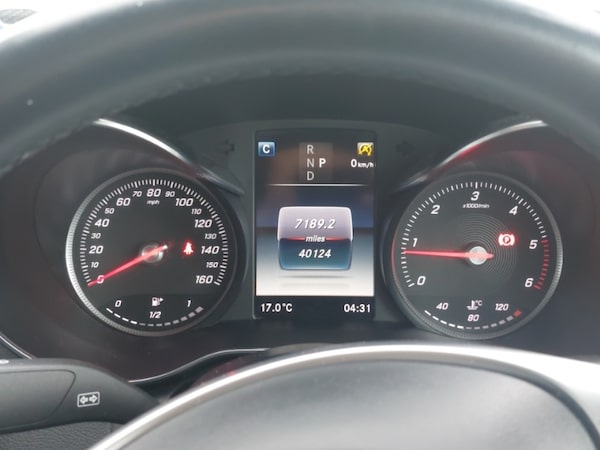 Used Mercedes-Benz C-Class 2018 for sale - 76134864: Photo 14