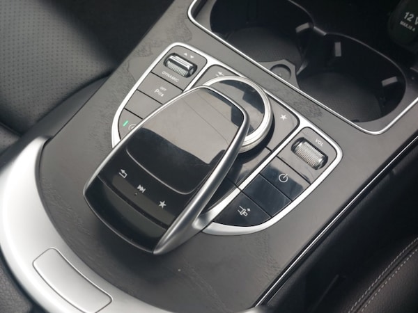 Used Mercedes-Benz C-Class 2018 for sale - 76134864: Photo 18