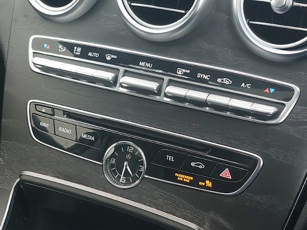 Used Mercedes-Benz C-Class 2018 for sale - 76134864: Photo 19