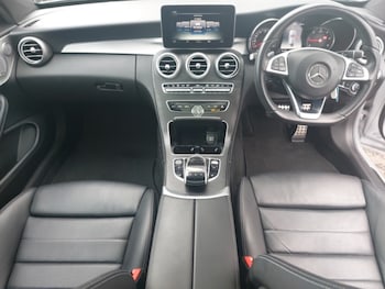 Used Mercedes-Benz C-Class 2018 for sale - 76134864: Photo