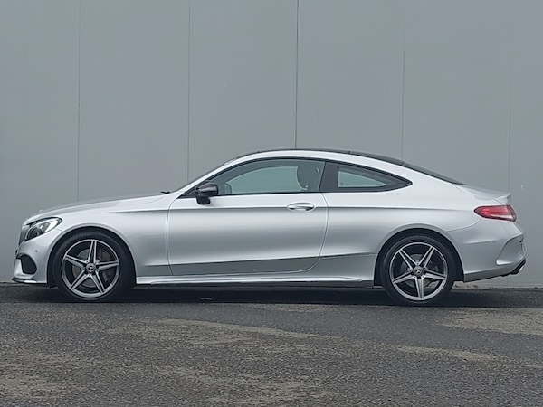 Used Mercedes-Benz C-Class 2018 for sale - 76134864: Photo 4