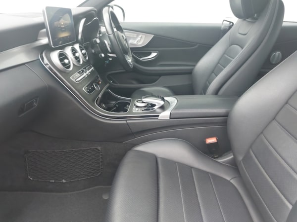 Used Mercedes-Benz C-Class 2018 for sale - 76134864: Photo 5