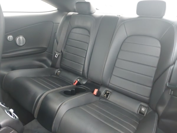 Used Mercedes-Benz C-Class 2018 for sale - 76134864: Photo 6