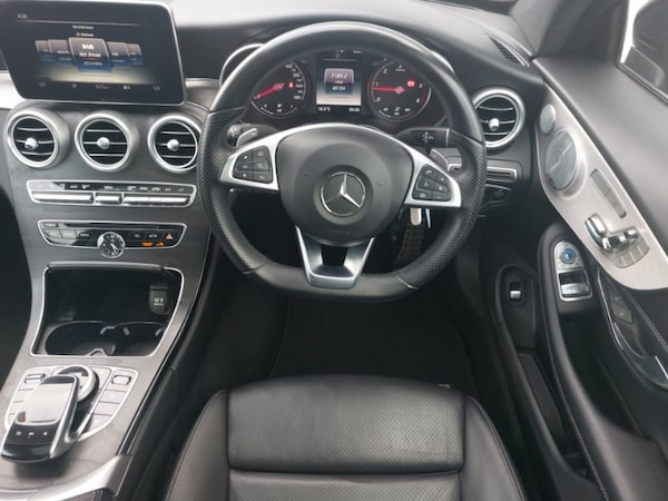 Used Mercedes-Benz C-Class 2018 for sale - 76134864: Photo 7