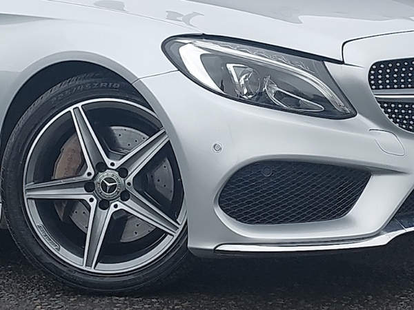 Used Mercedes-Benz C-Class 2018 for sale - 76134864: Photo 9