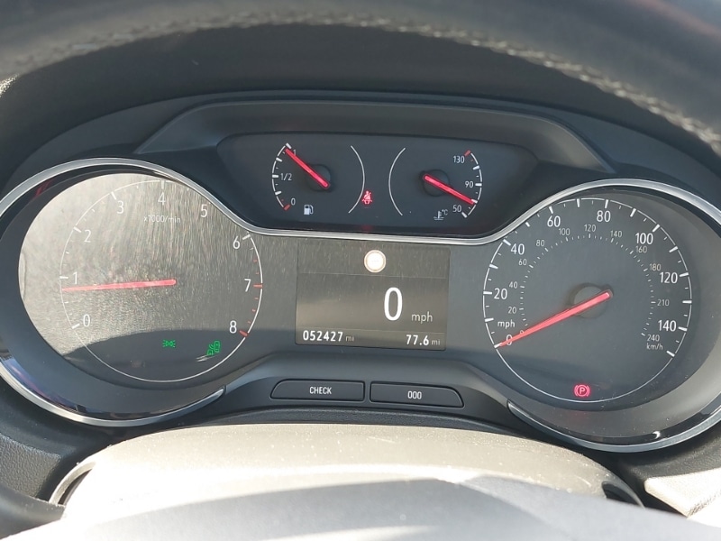 Used Vauxhall Grandland X 2018 for sale - 77832574: Photo 14