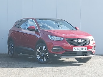 Used Vauxhall Grandland X 2018 for sale - 77832574: Photo