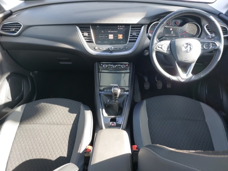 Used Vauxhall Grandland X 2018 for sale - 77832574: Photo 2