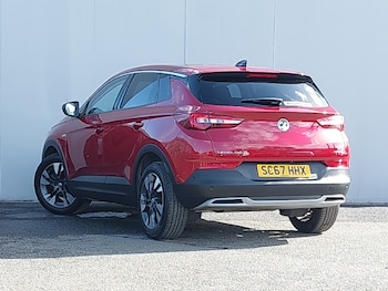 Used Vauxhall Grandland X 2018 for sale - 77832574: Photo