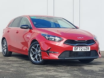 Used Kia Ceed 2023 for sale - 78585400: Photo