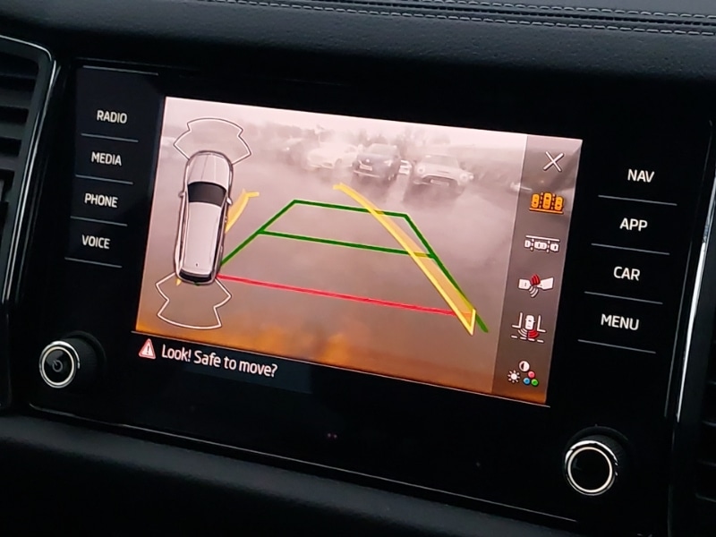 Used Skoda Kodiaq 2022 for sale - 77536696: Photo 11