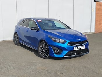 Used Kia Ceed 2022 for sale - 79853054: Photo