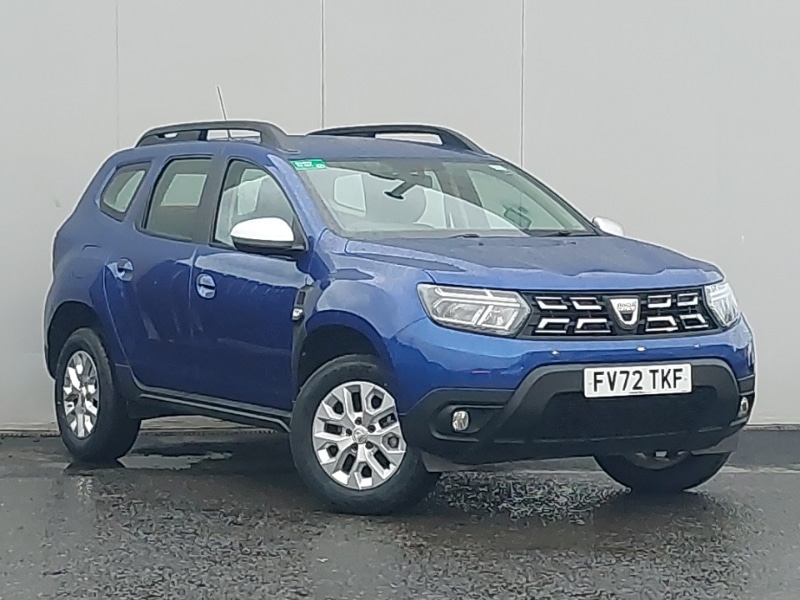 Used Dacia Duster 2022 for sale - 76970318: Photo 1