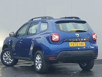 Used Dacia Duster 2022 for sale - 76970318: Photo