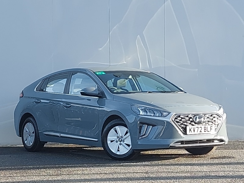 Used Hyundai IONIQ 2022 for sale - 76393072: Photo 1