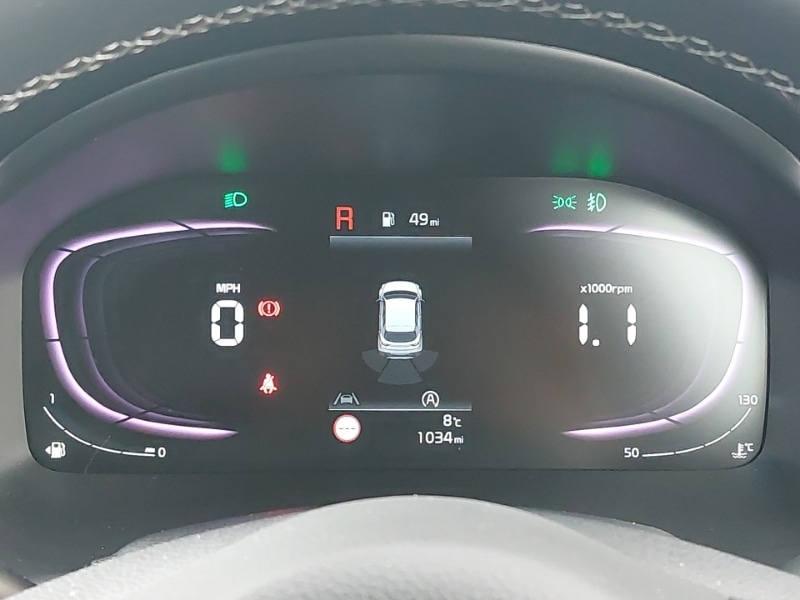 Used Kia Stonic 2025 for sale - 76951839: Photo 11