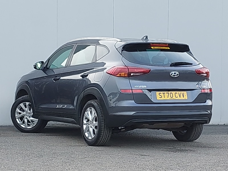 Used Hyundai TUCSON 2020 for sale - 76365502: Photo 3