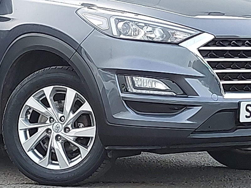 Used Hyundai TUCSON 2020 for sale - 76365502: Photo 9