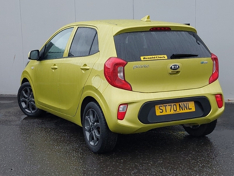 Used Kia Picanto 2020 for sale - 76195427: Photo 3